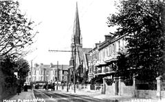Mount Pleasant Church c1914